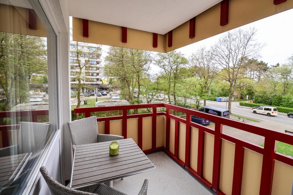 Apartment Terrassenhaus Whg 18 Mit Schwimmbad Cuxhaven