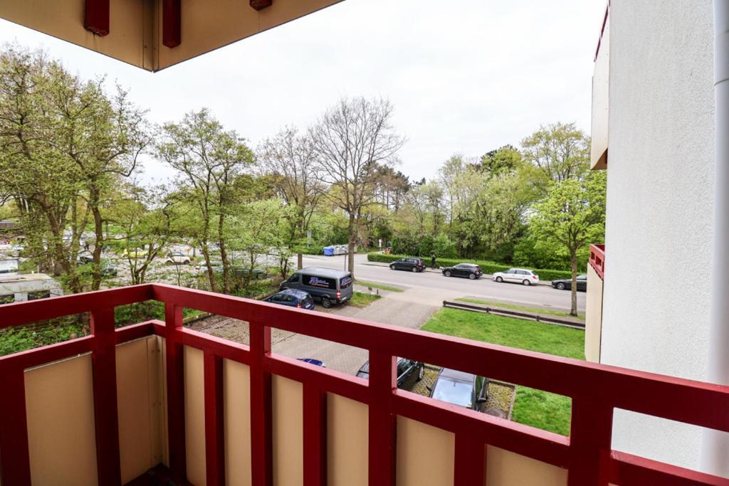 Apartment Terrassenhaus Whg 18 Mit Schwimmbad