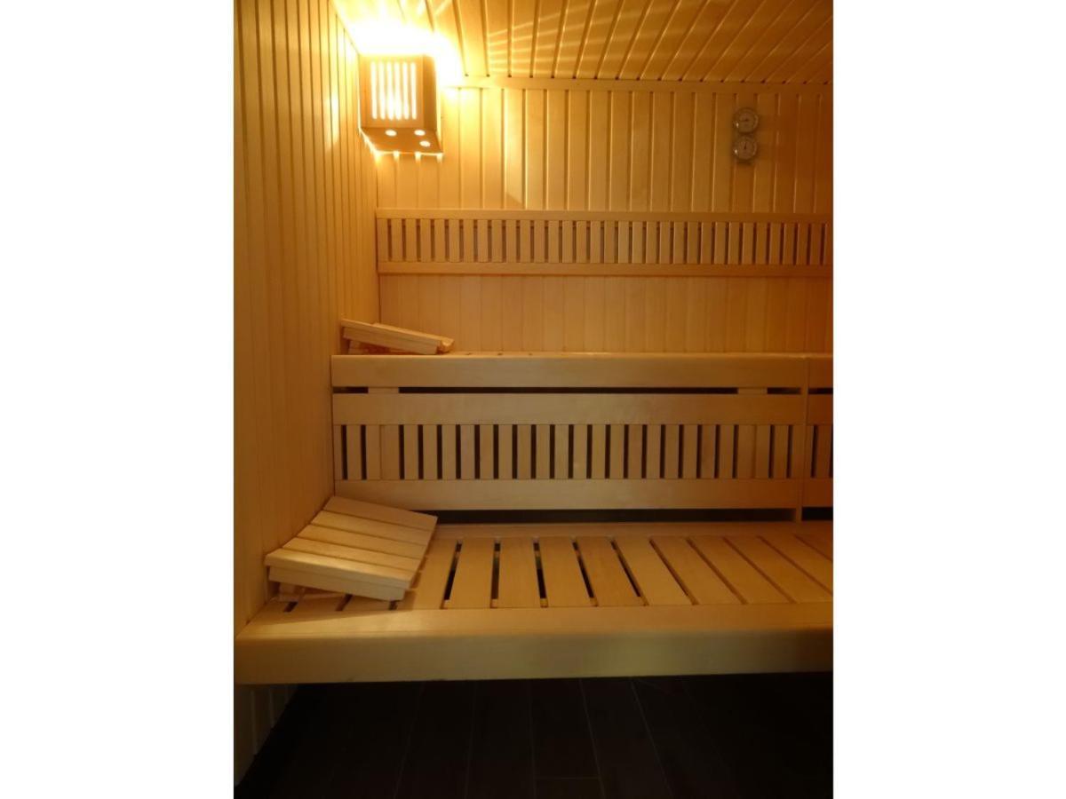 Apartment Terrassenhaus Whg 18 Mit Schwimmbad *
