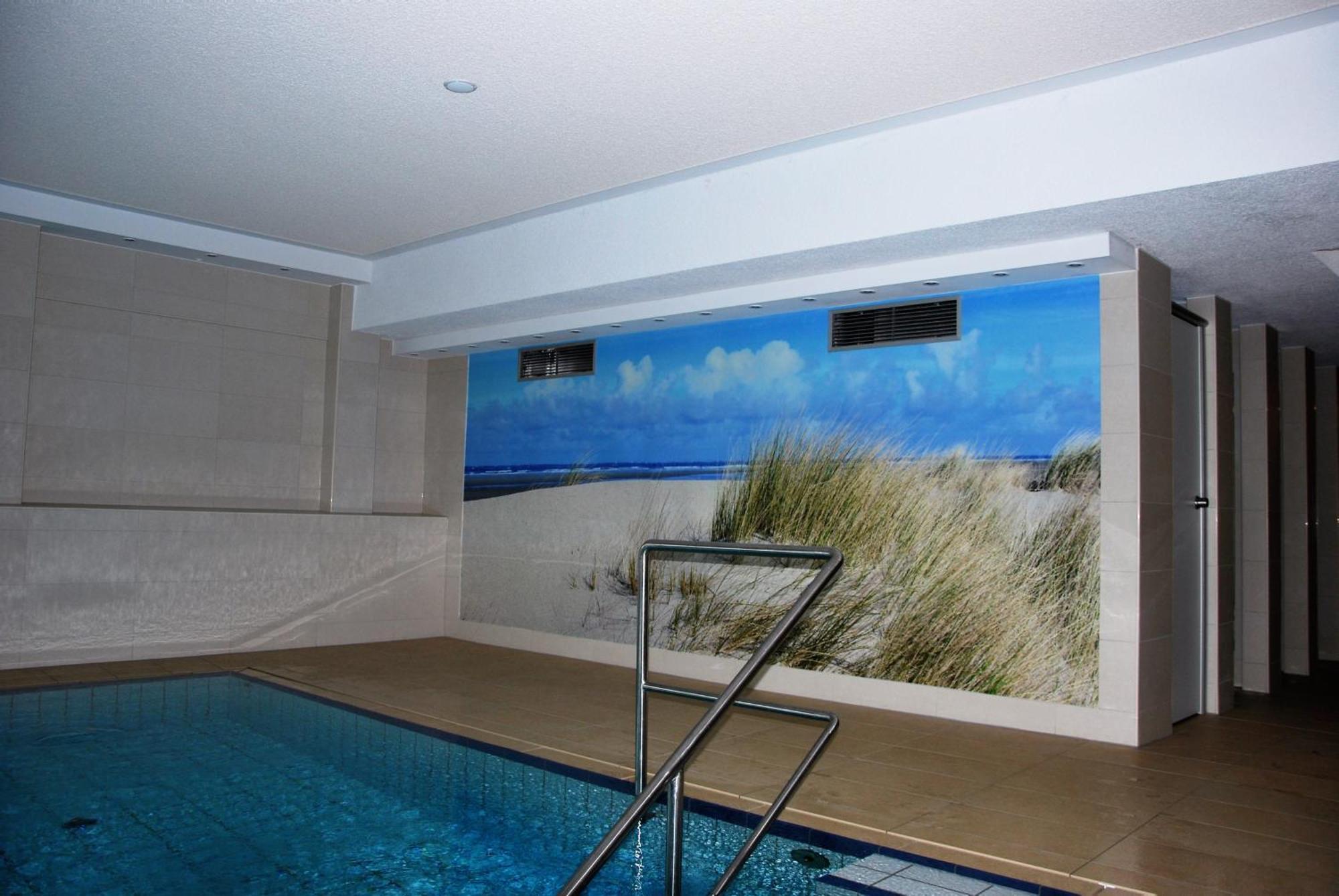 Terrassenhaus Whg 18 Mit Schwimmbad Cuxhaven