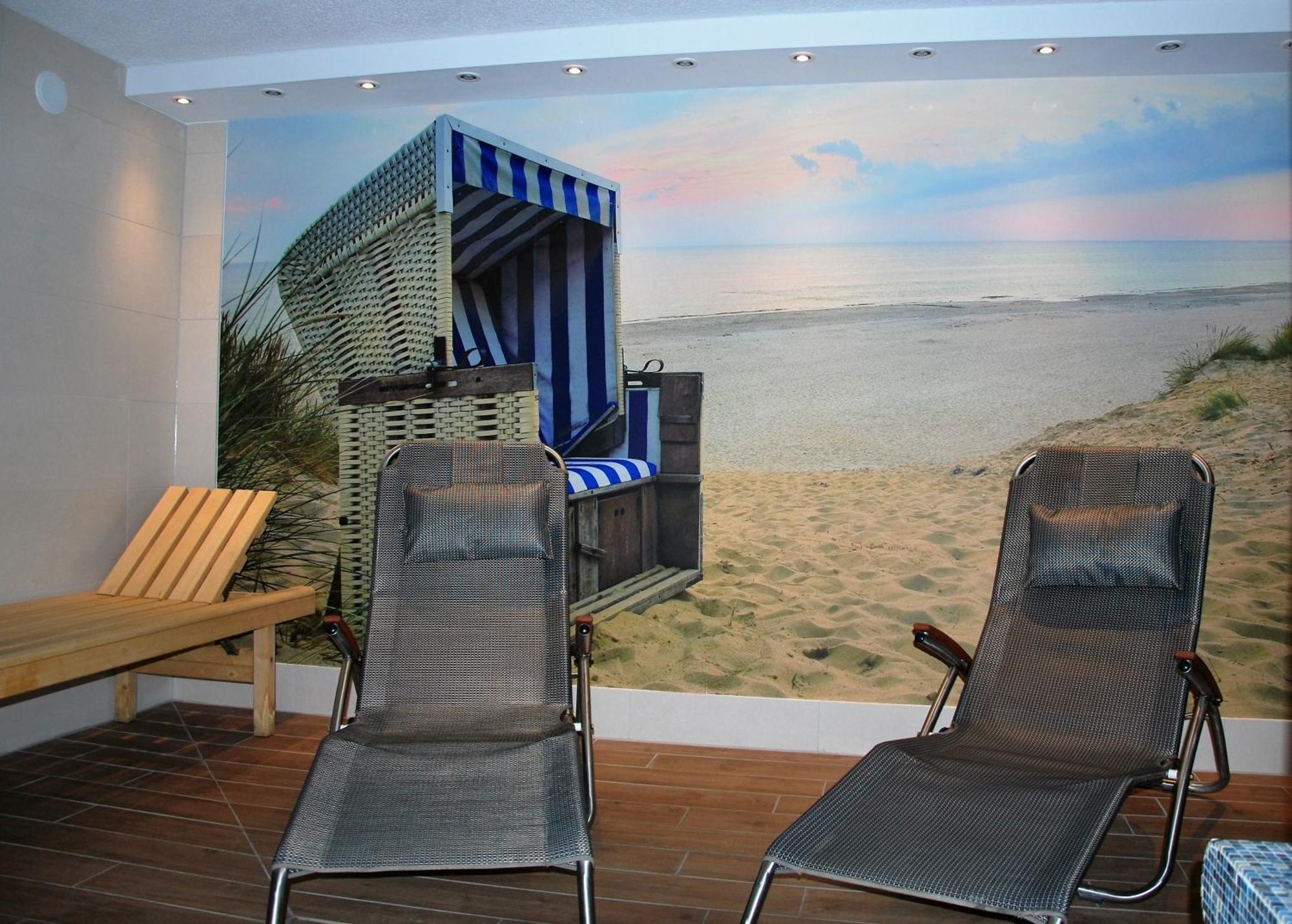 Terrassenhaus Whg 18 Mit Schwimmbad *