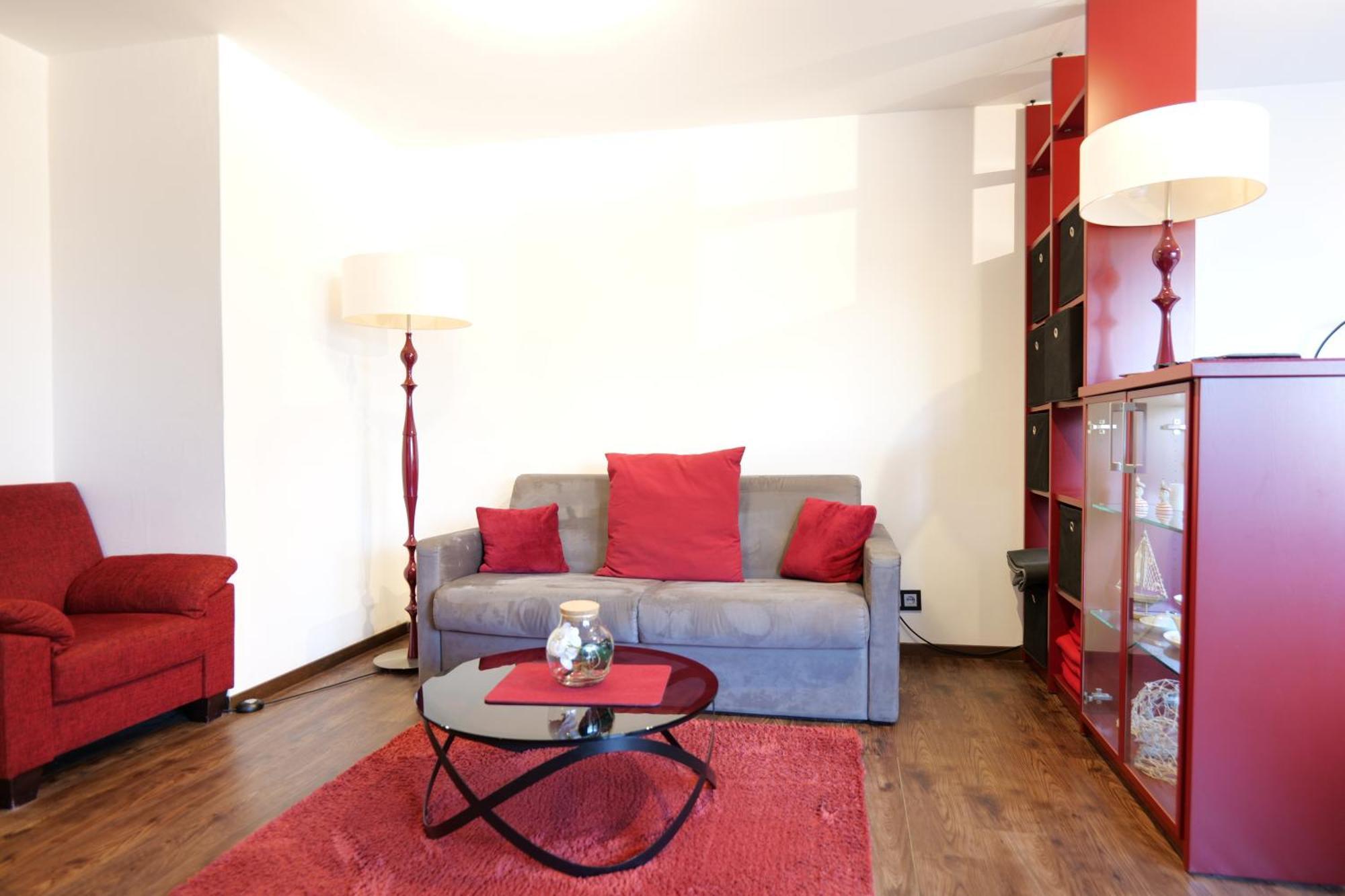 Apartment Terrassenhaus Whg 18 Mit Schwimmbad