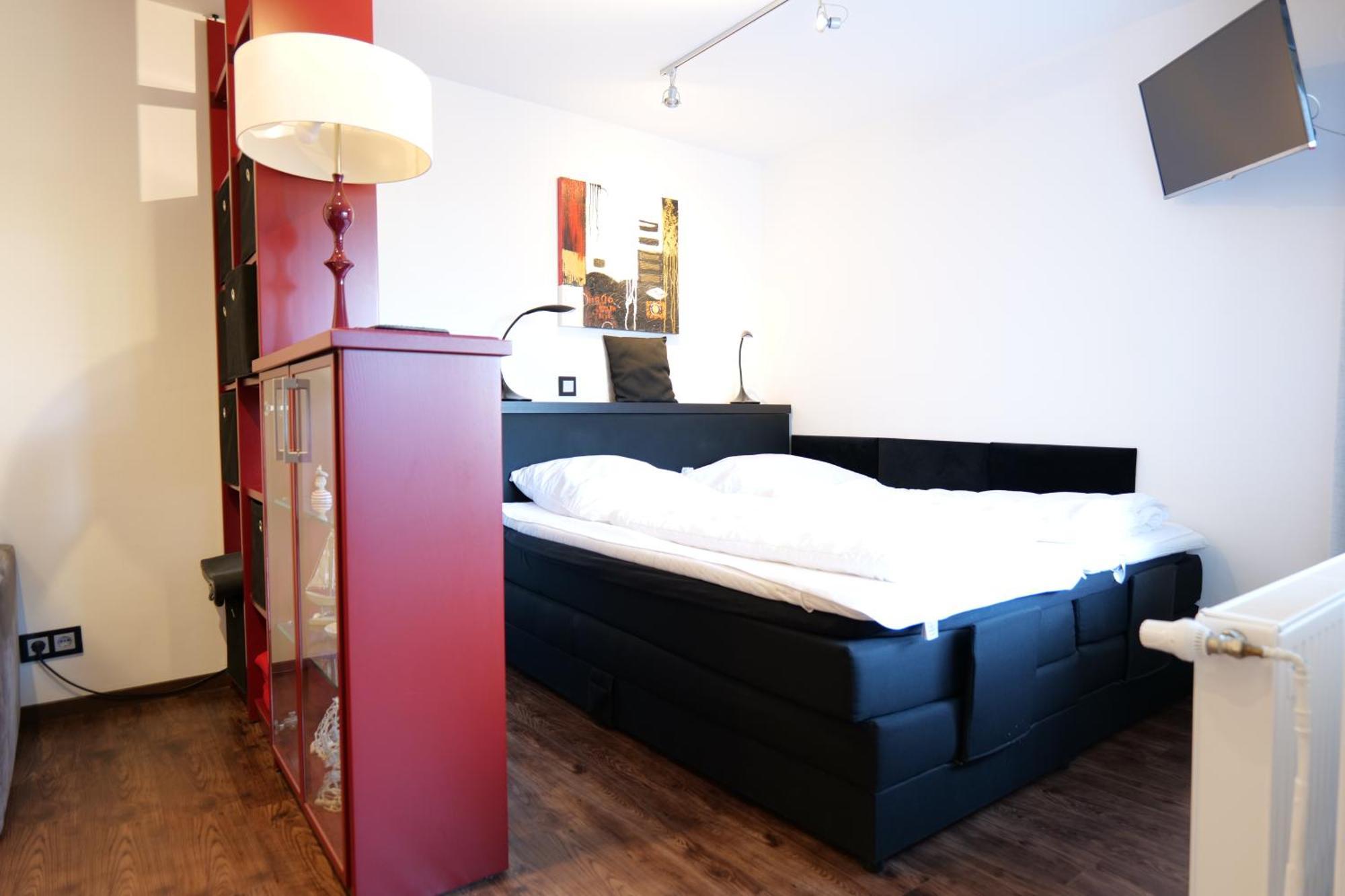 Terrassenhaus Whg 18 Mit Schwimmbad