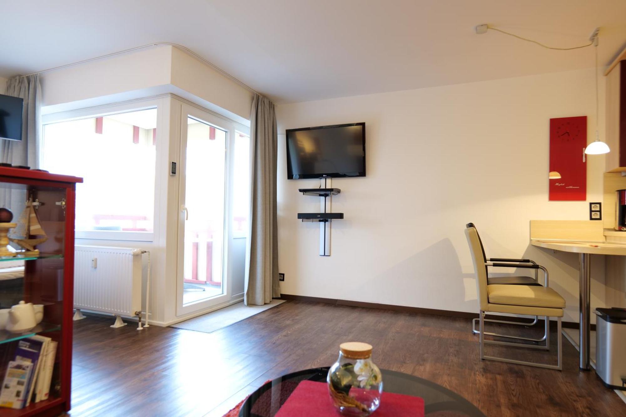 Terrassenhaus Whg 18 Mit Schwimmbad *