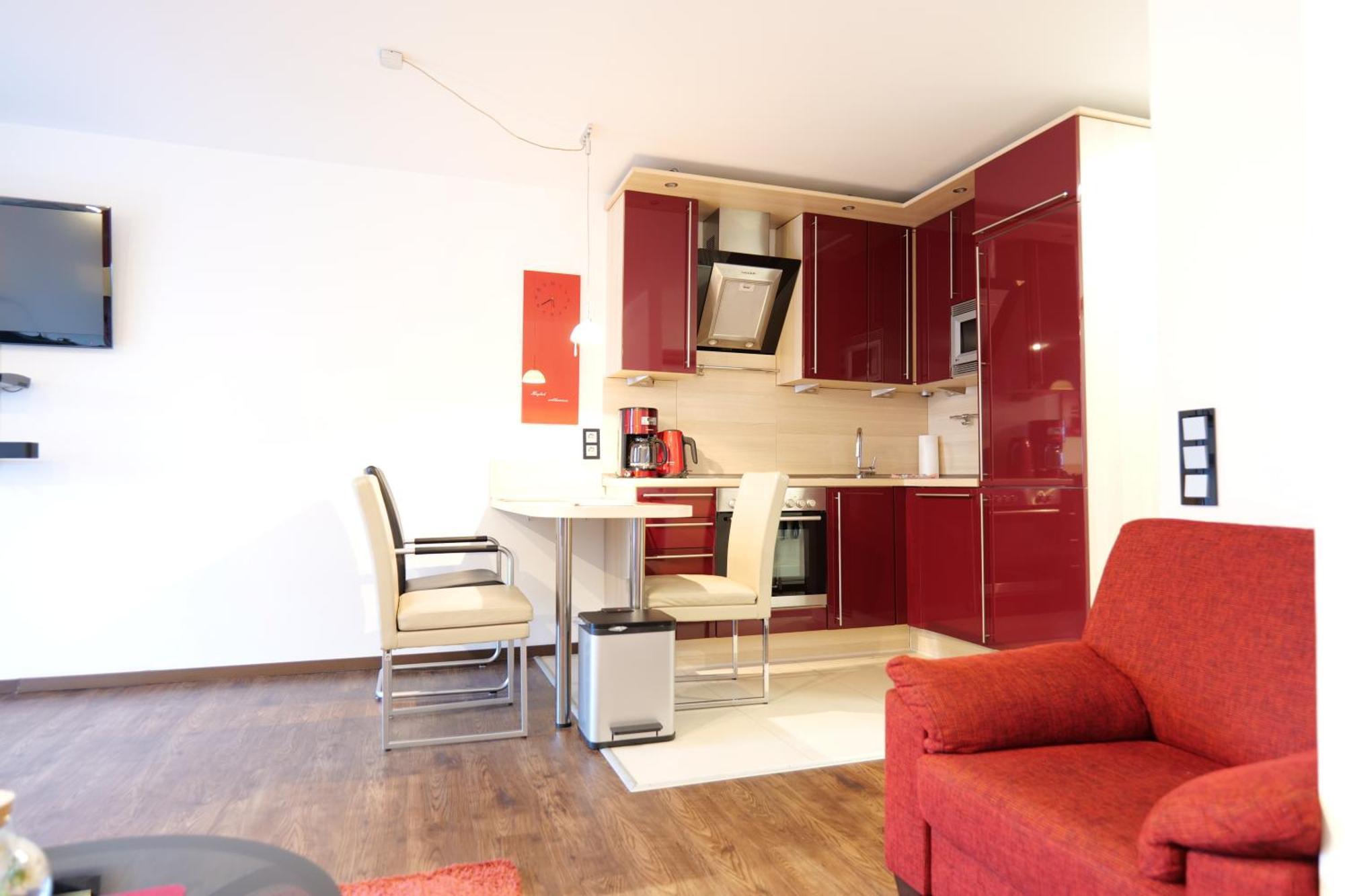 Terrassenhaus Whg 18 Mit Schwimmbad Cuxhaven